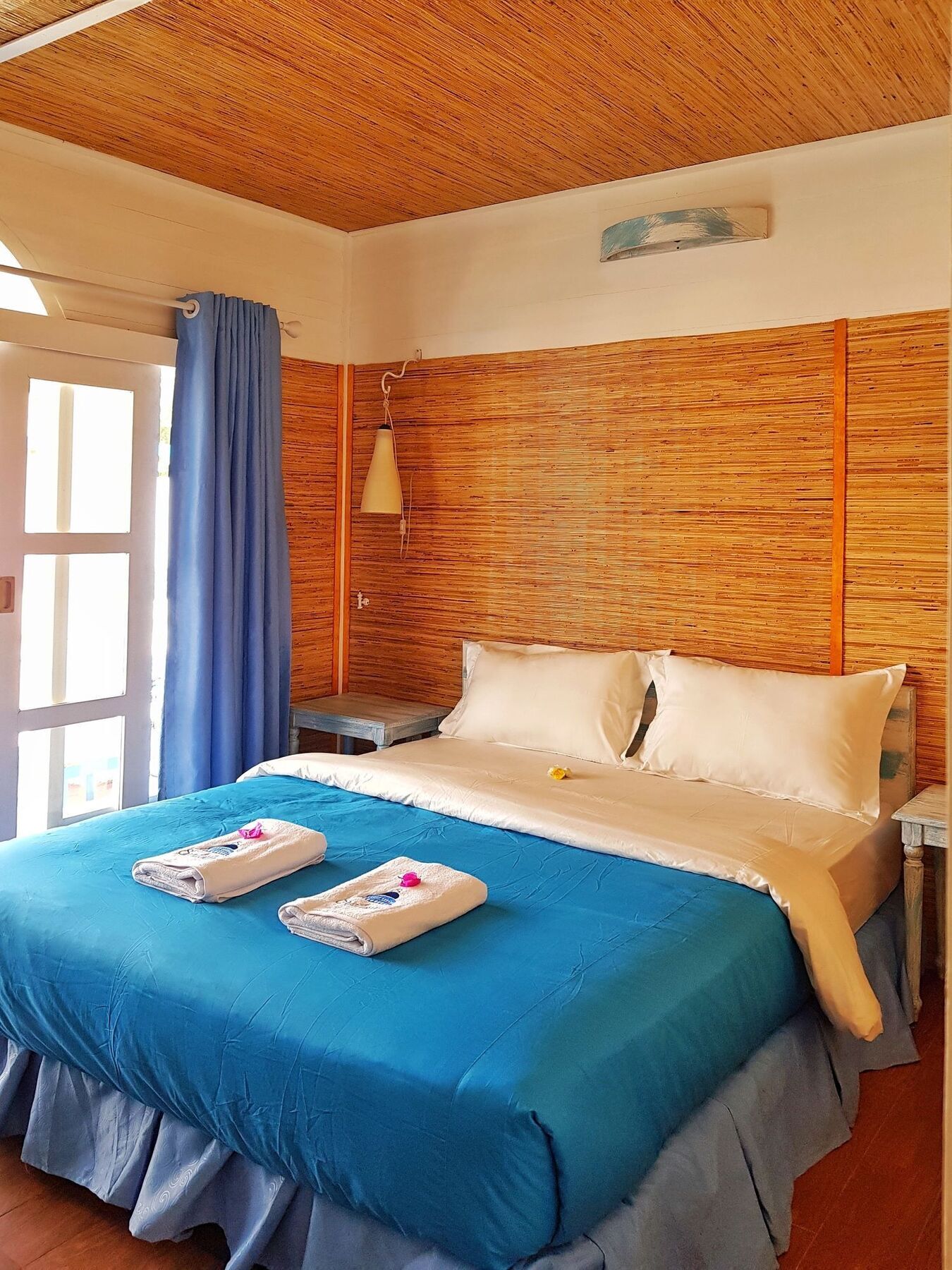 Santorini Beach Resort Gili Trawangan Exteriér fotografie
